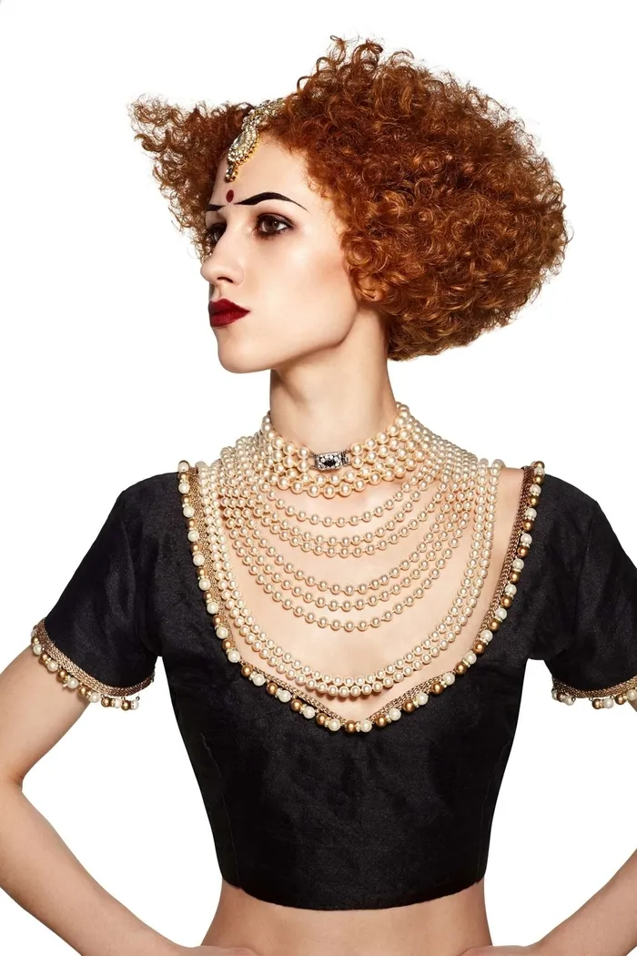 Anna Eshwood - Maharaja - 4