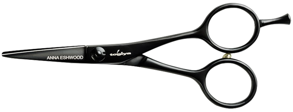 Product black scissors